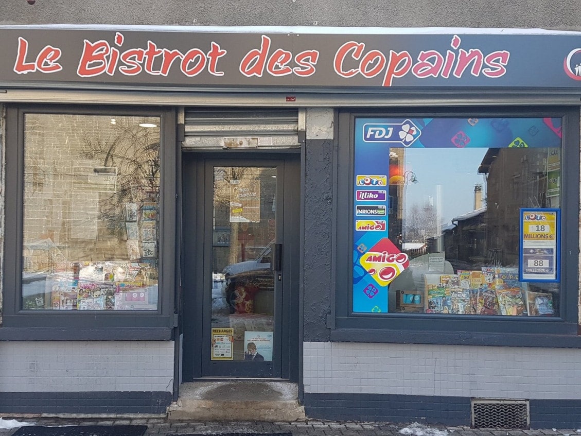 Le Bistrot Des Copains — photo 2
