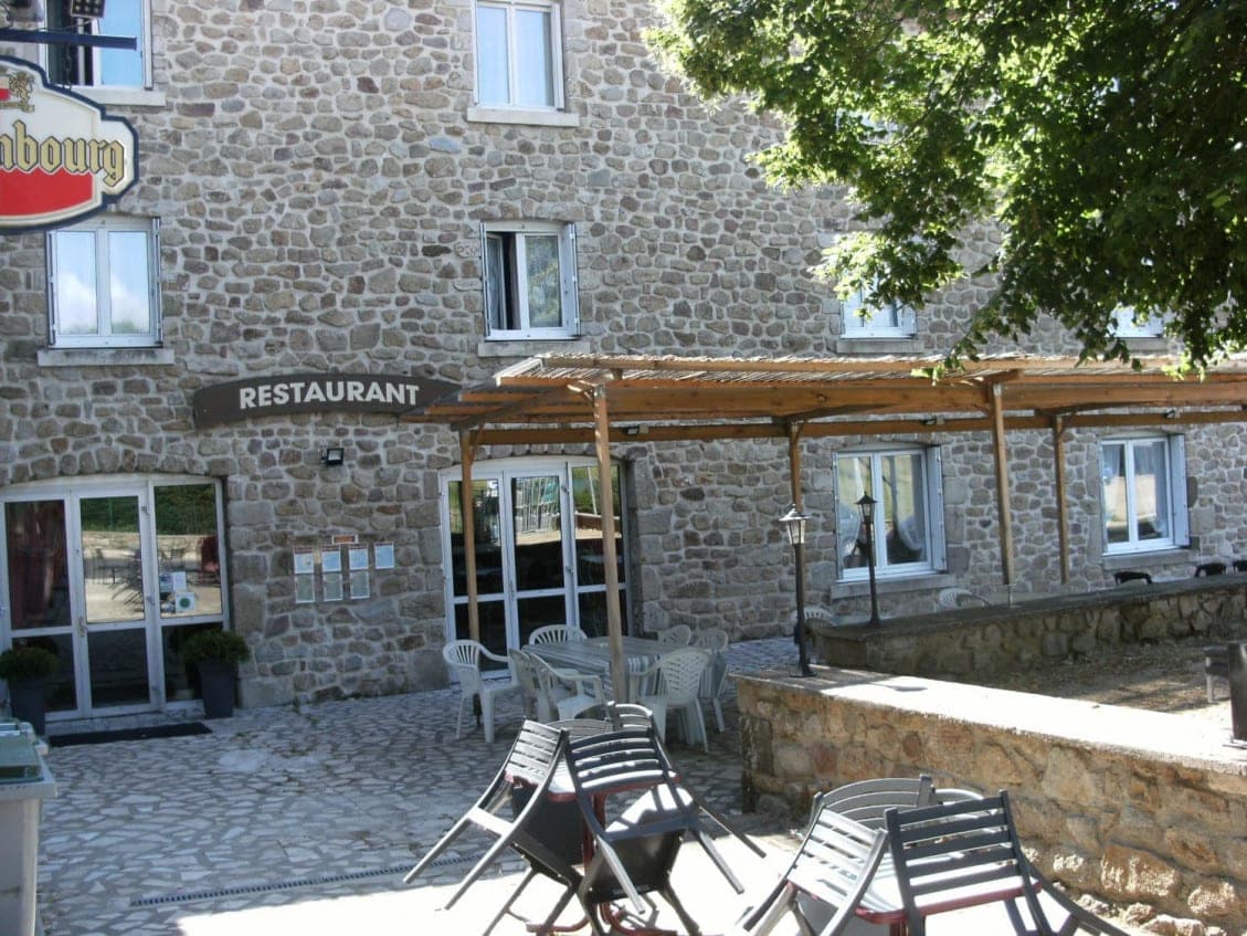 Hôtel restaurant des Voyageurs — Hôtel - Restaurant à Bellevue la Montagne — photo 3