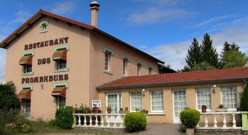 Restaurant des Promeneurs — photo 2