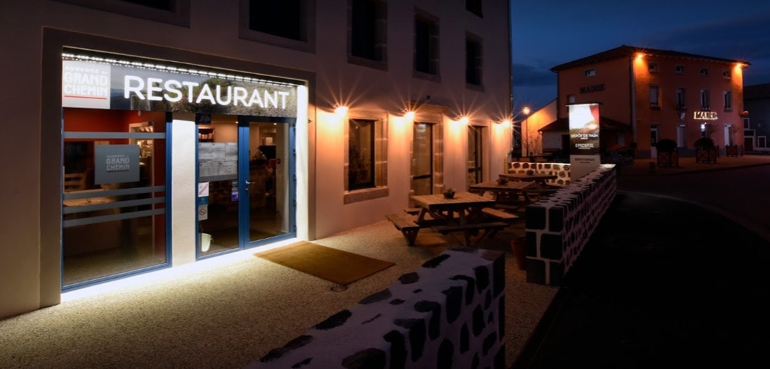 Auberge du Grand Chemin — photo 2