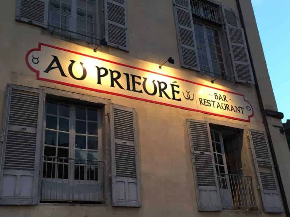 Au Prieuré — photo 2