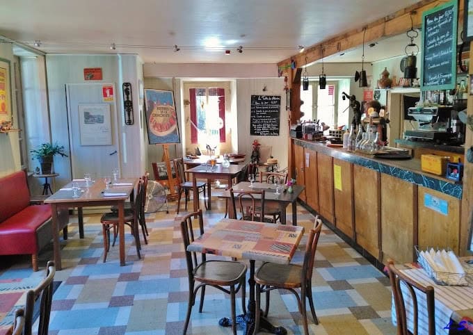 La Table du Charbon — photo 3