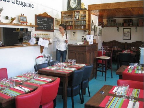 Dans les pas d'Eugénie — photo 2