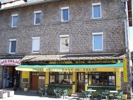 Hotel Restaurant du Velay — photo 2