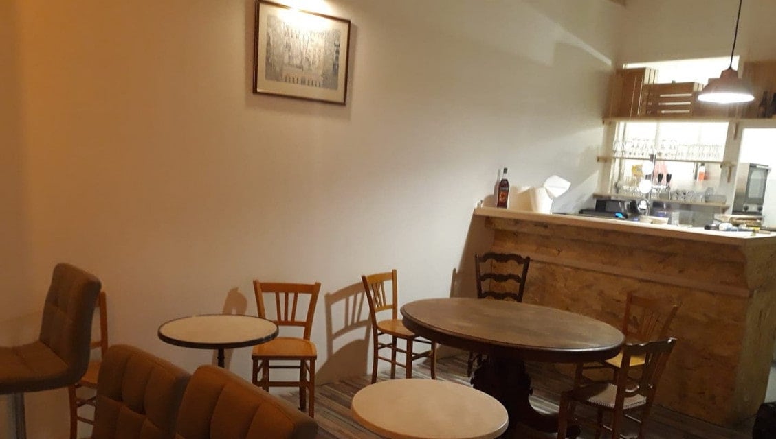 L'Estaminet de la fontaine — Restaurant Français à Le Chambon sur Lignon — photo 3