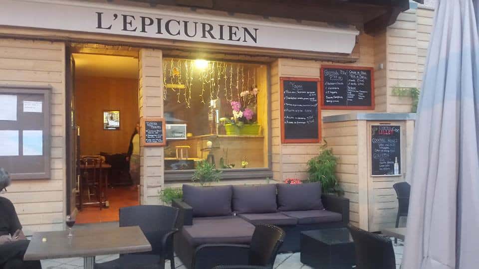 Restaurant L'épicurien — photo 2