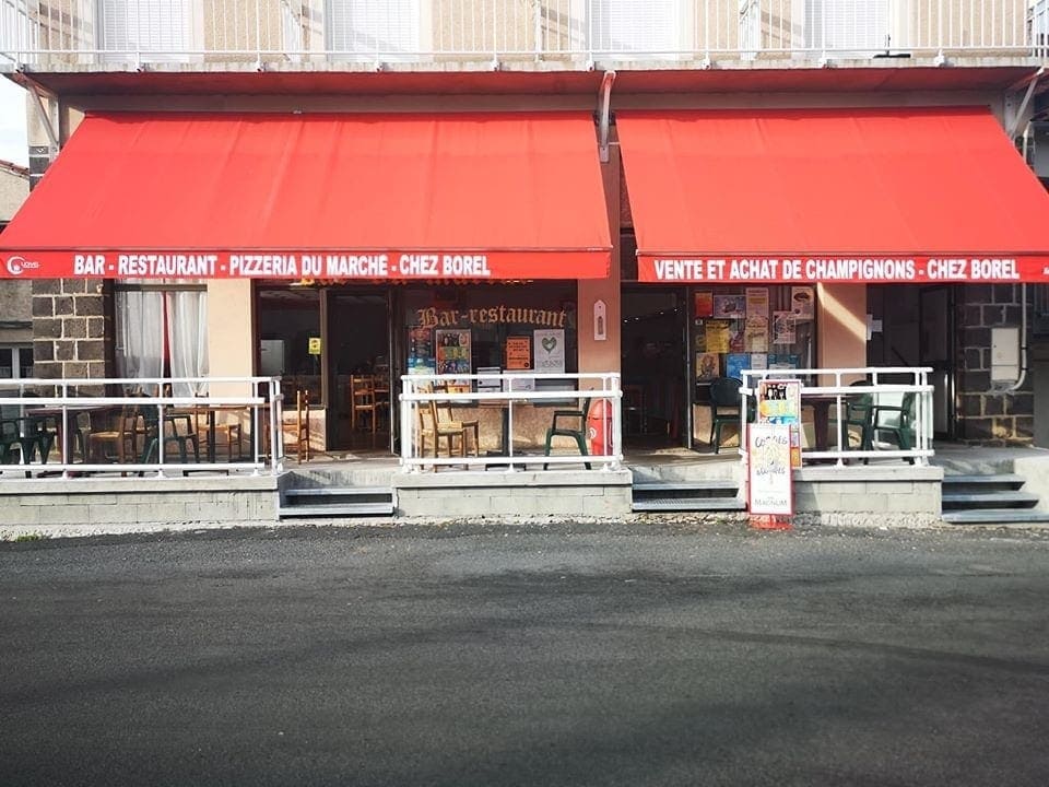Chez Borel — photo 2