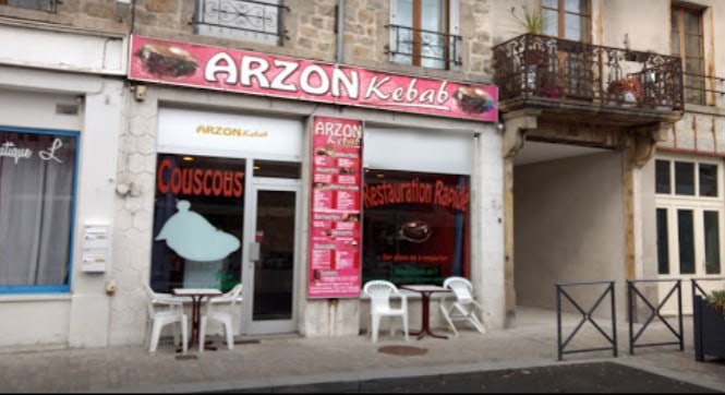 Arzon kebab — photo 2