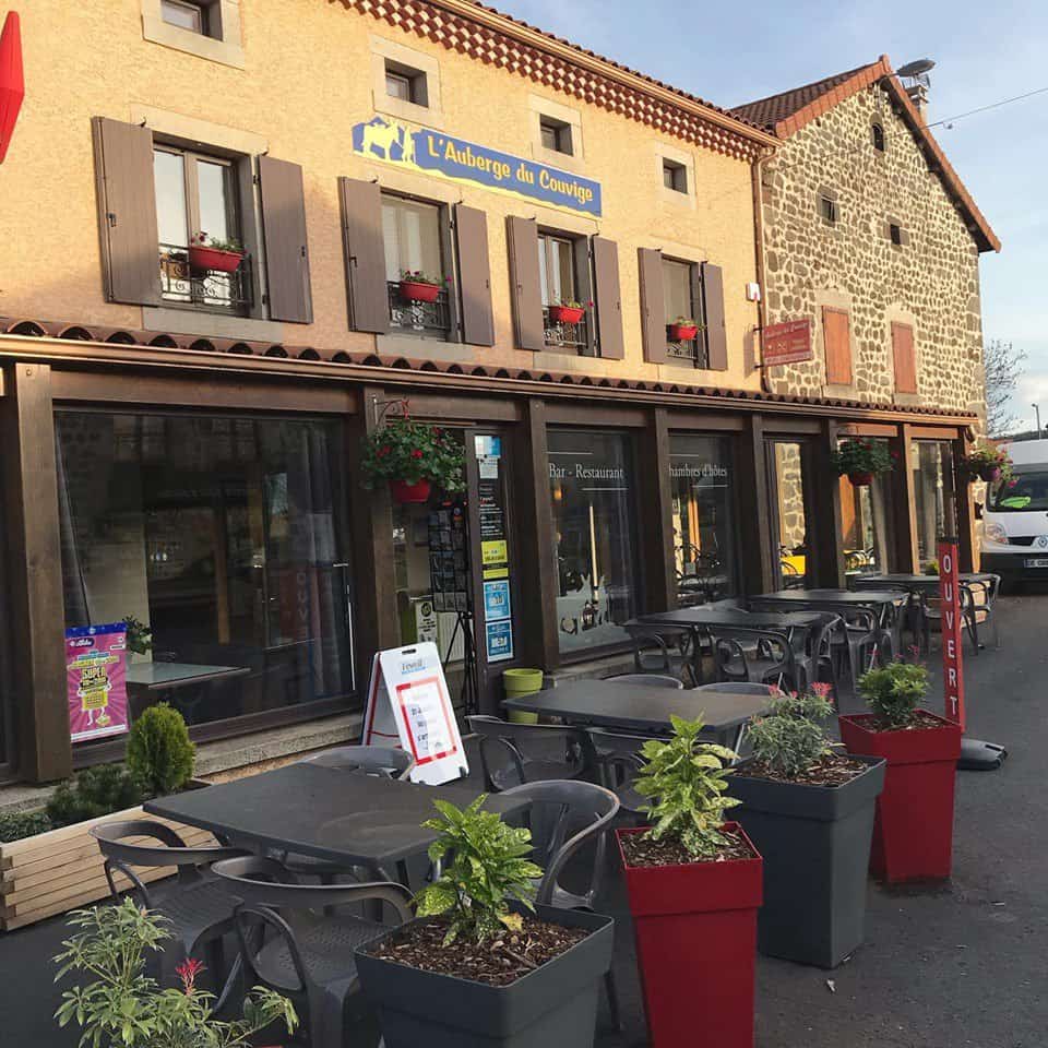 Auberge du Couvige — photo 2