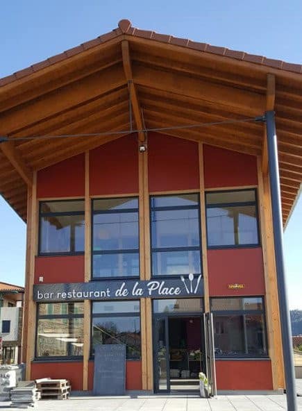 Restaurant de la place — photo 2