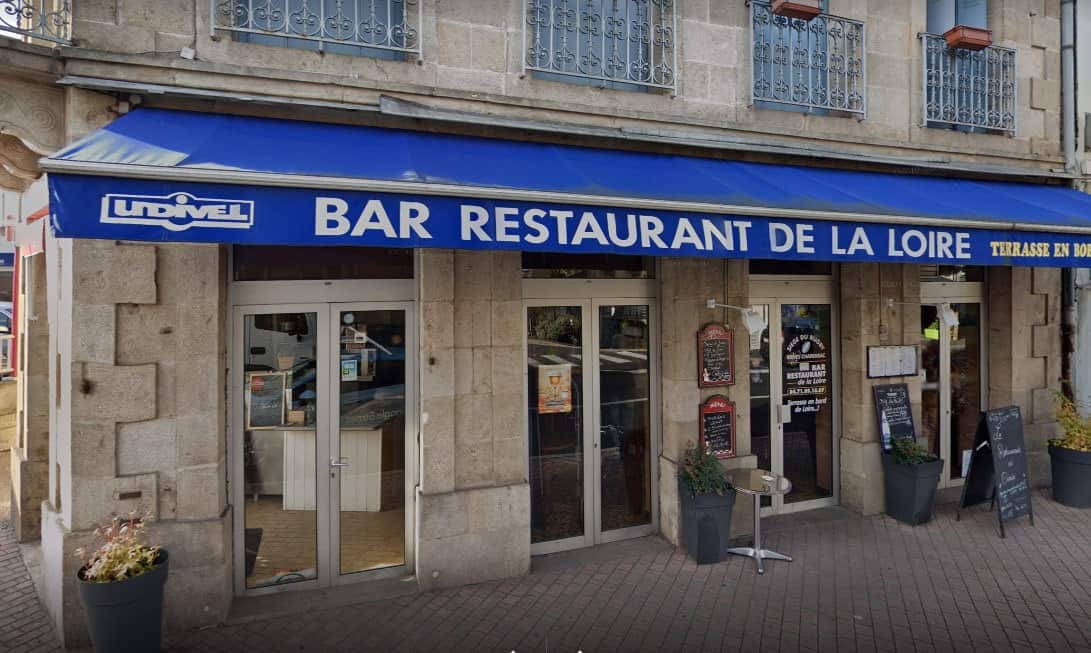 Hôtel Restaurant de La Loire — photo 2