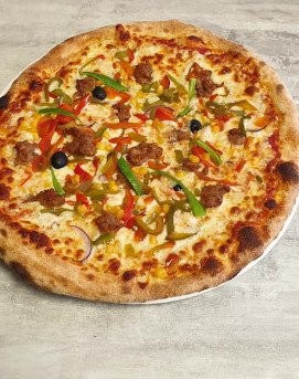 Naf pizza — photo 2