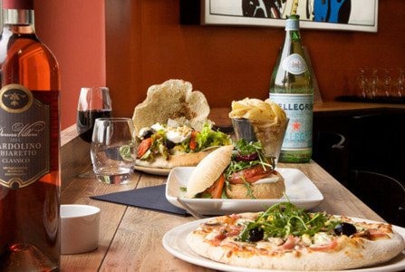 Restaurant La Pizza — photo 2