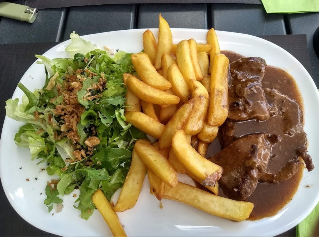 Restaurant de la Halle — photo 2