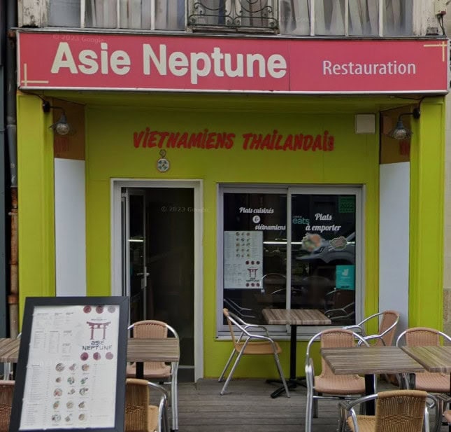 Asie neptune — photo 3