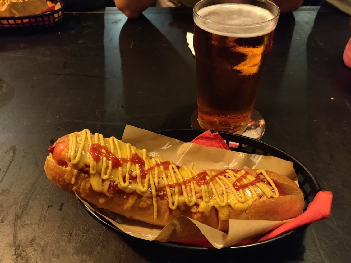 Photo de Atomic's Café
