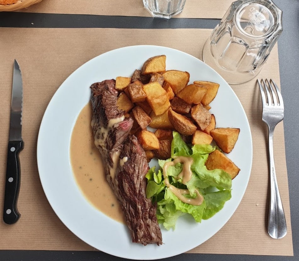 Au Bistrot du Pr Auvigné — photo 2