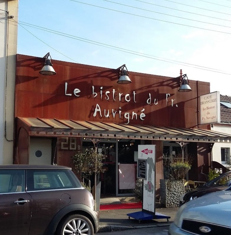 Au Bistrot du Pr Auvigné — photo 3