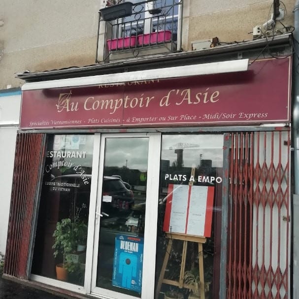 Au Comptoir d'Asie — photo 2