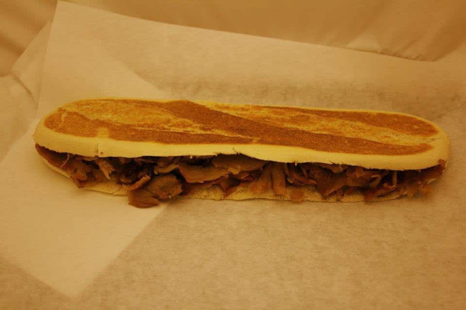 Au Kebab De Dilan — photo 3