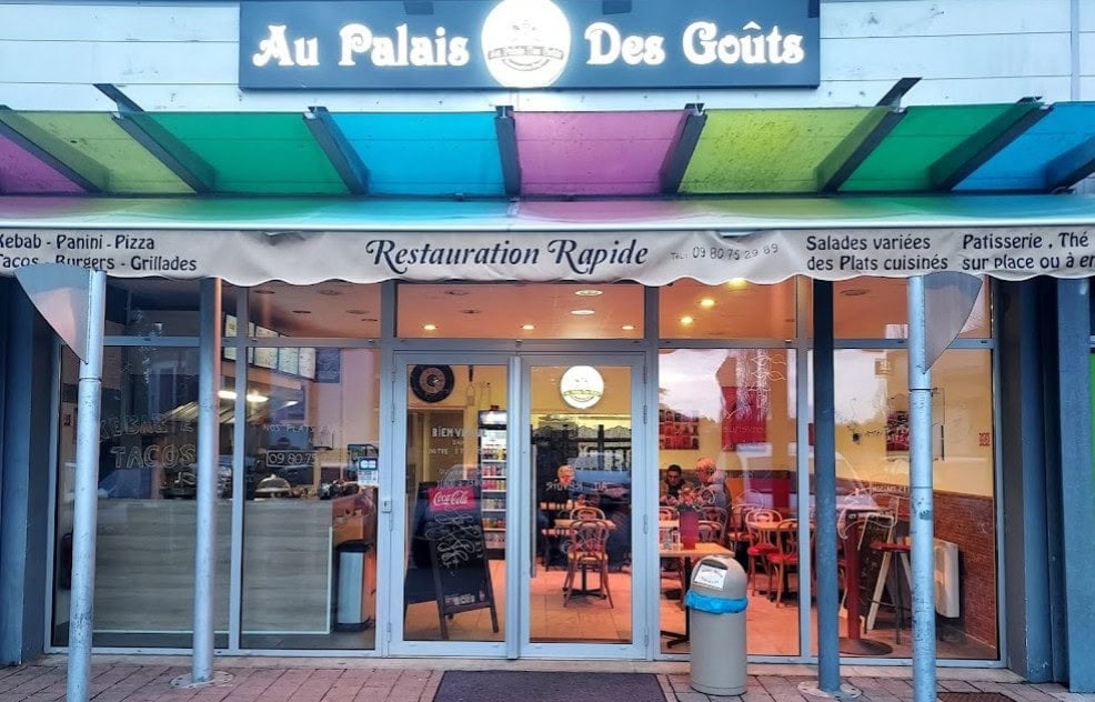 Au Palais Des Goûts — photo 2