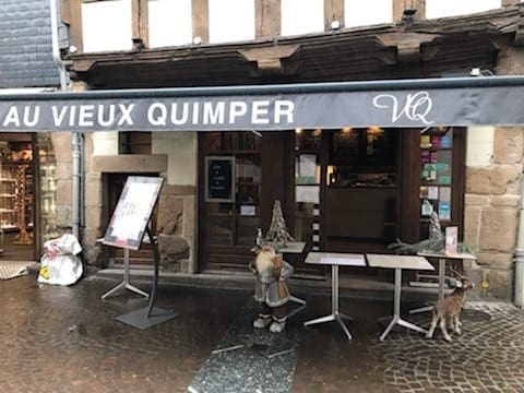 Au vieux quimper — photo 2