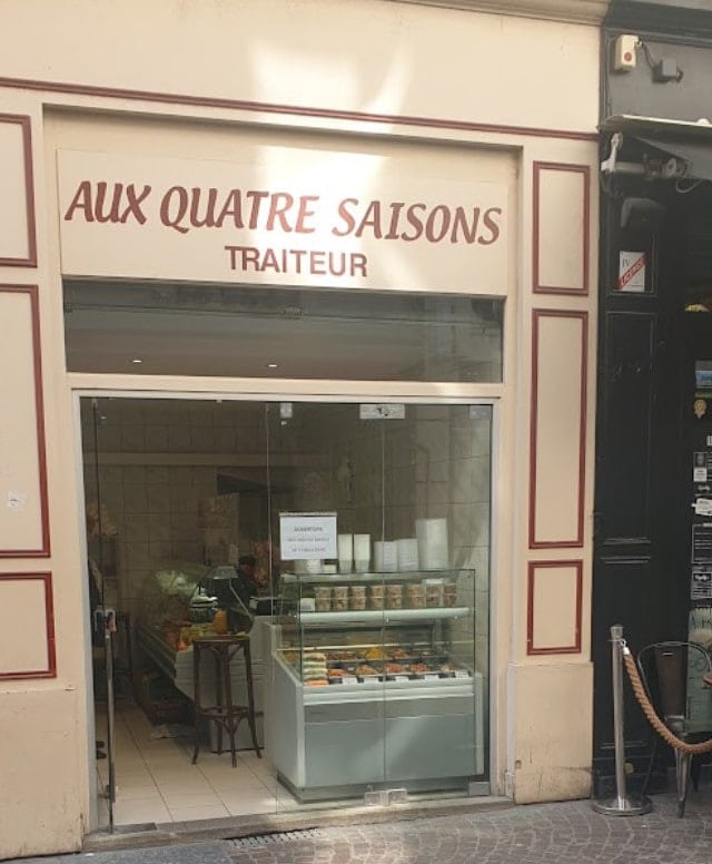 Aux Quatre Saisons — photo 3