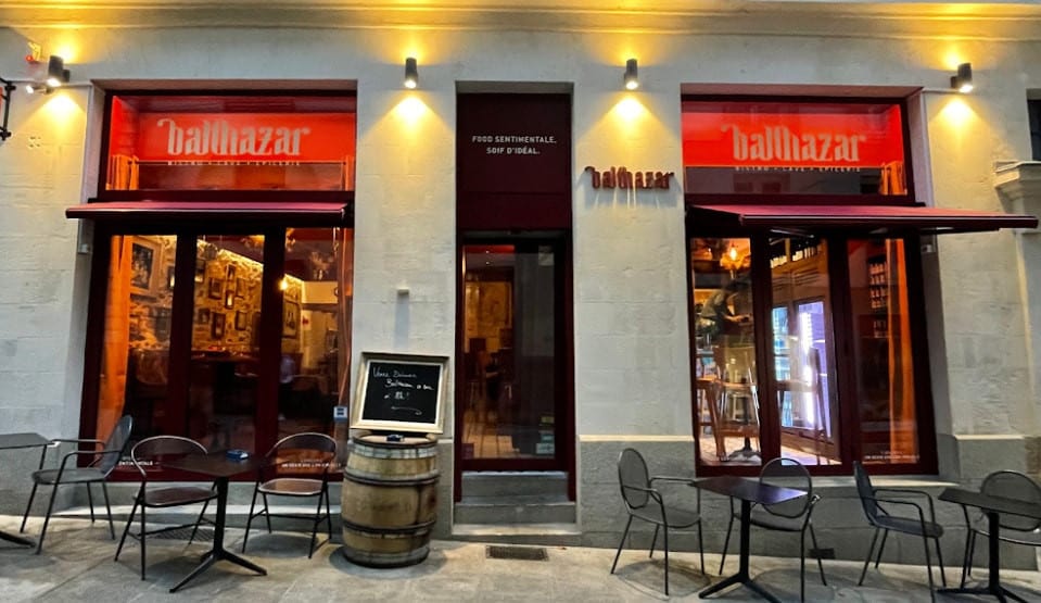 Balthazar — photo 3