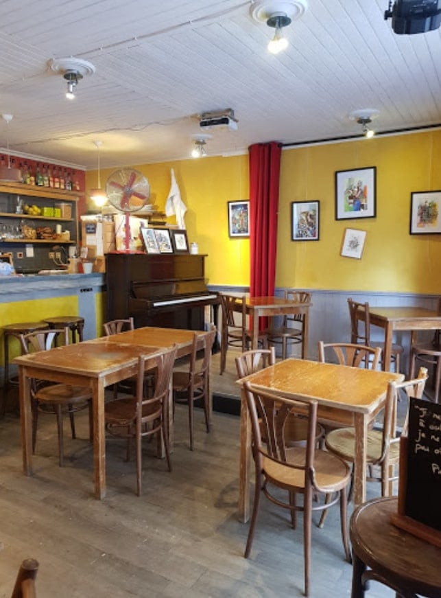Bar Mon Oncle — photo 2