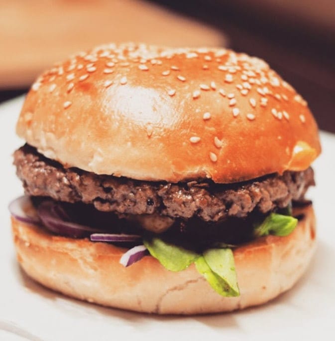 Photo de Bbq Burger