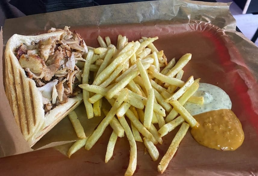 Besiktas Kebab — photo 2