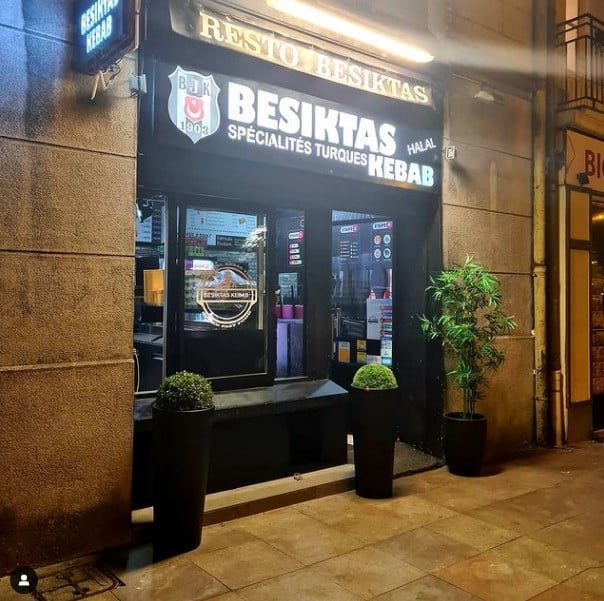 Besiktas Kebab — photo 3