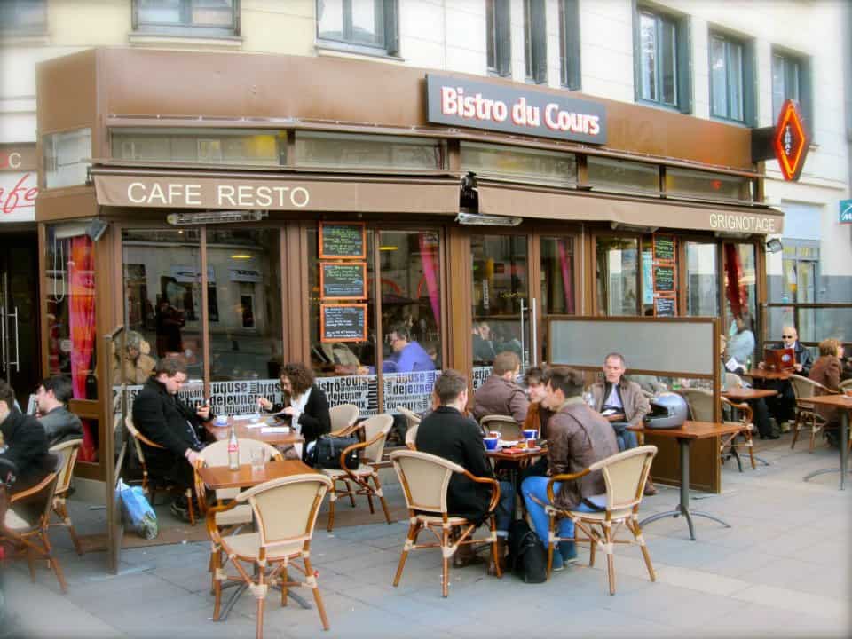 Bistro Du Cours — photo 2