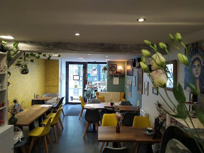 Blossom Café — photo 3