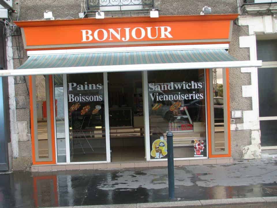 Bonjour — photo 2