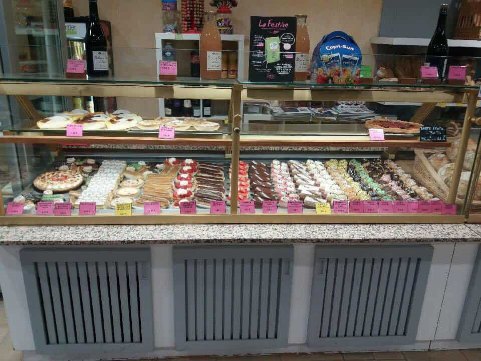 Boulangerie des Chataigniers — Boulangerie à Nantes — photo 3