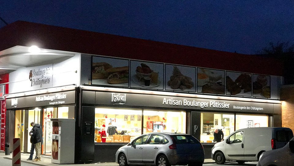 Boulangerie des Chataigniers — Boulangerie à Nantes — photo 2