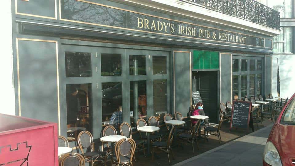 Brady's Nantes — photo 2
