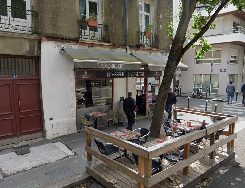 Brasserie Lamoricière — photo 3