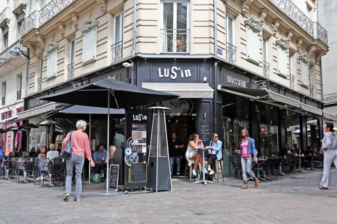 Photo de Brasserie-Lus'in
