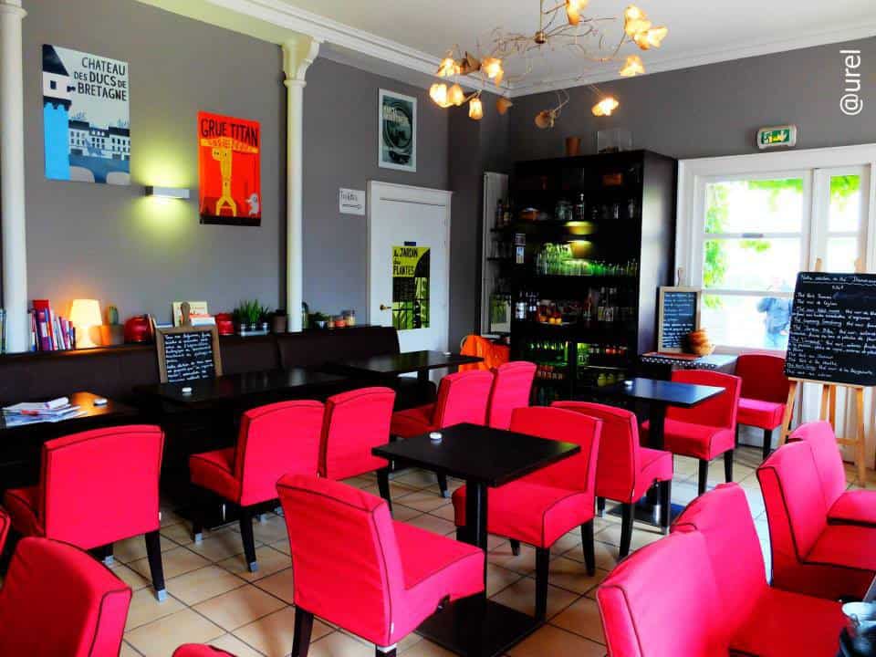Café de l'Orangerie — photo 3