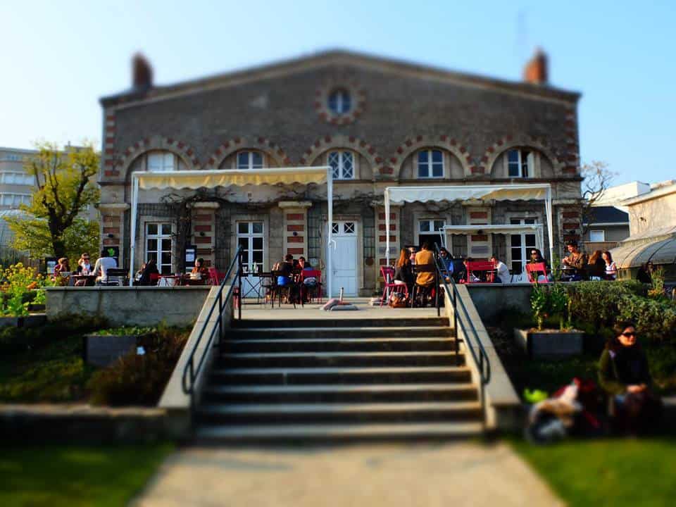 Café de l'Orangerie — photo 2