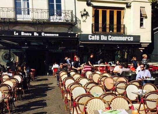 Café du commerce — photo 2