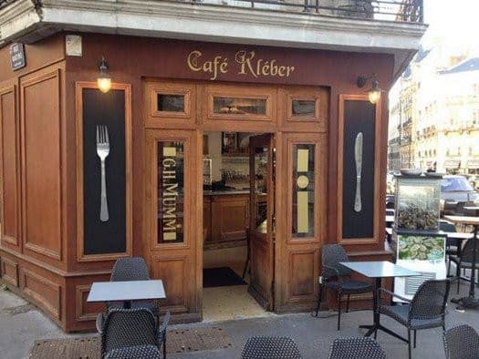 Café Kleber — photo 2