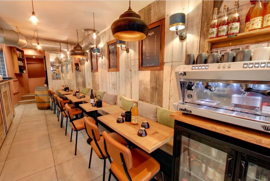 Café le bon pasteur — photo 3