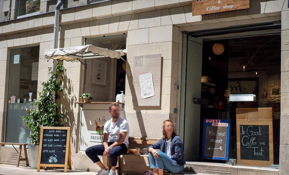 Café Penché — photo 2