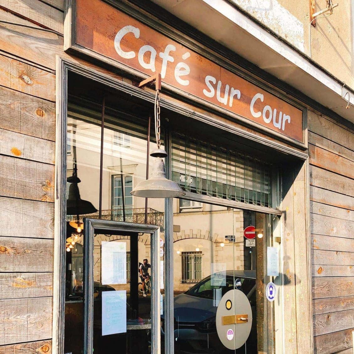 Café Sur Cour — photo 2