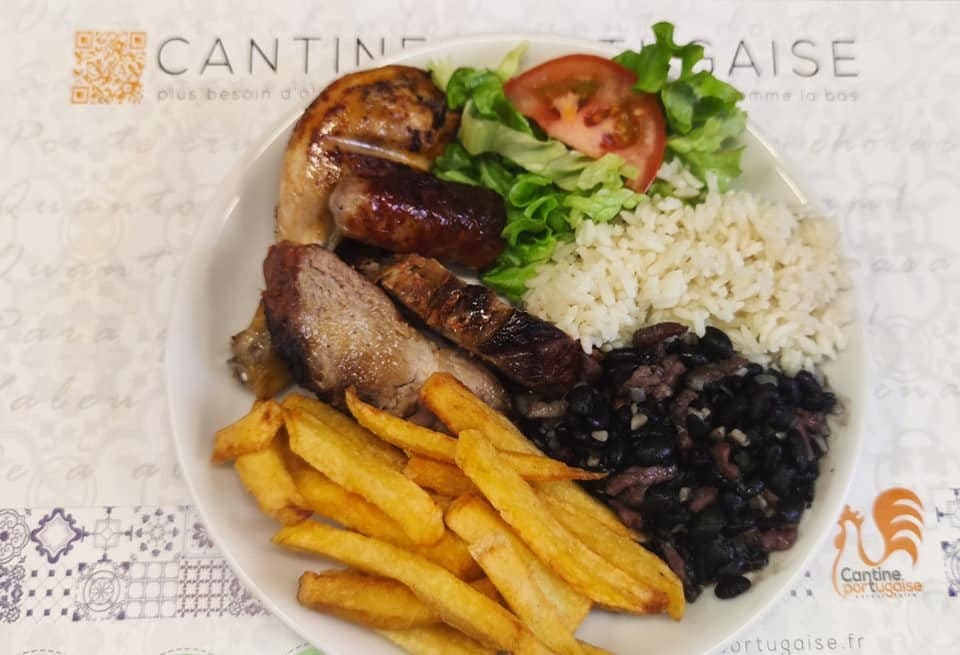 Photo de Cantine Portugaise