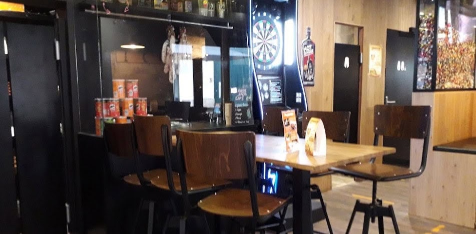Cap's bar — photo 3
