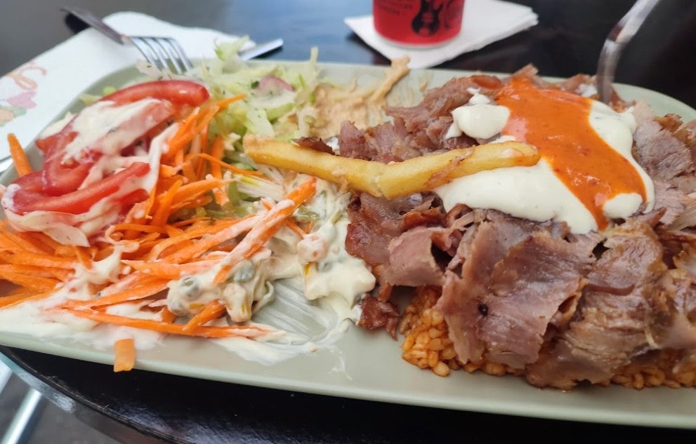 Photo de Chëf döner